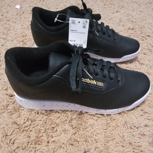 NWT Reebok Princess Training Sneakers
